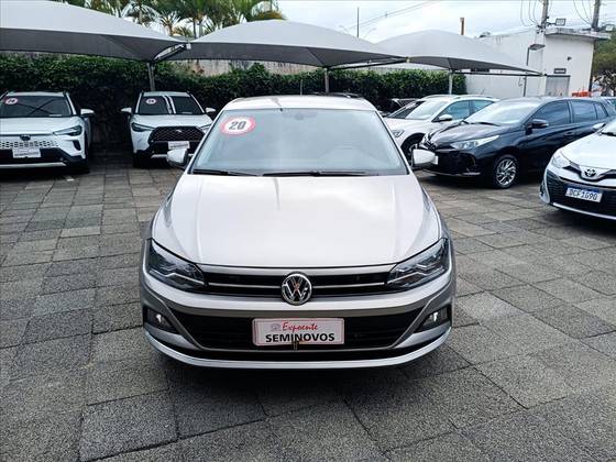 VOLKSWAGEN POLO 1.0 200 TSI HIGHLINE AUTOMÁTICO VOLKSWAGEN POLO 1.0 200 TSI HIGHLINE AUTOMÁTICO